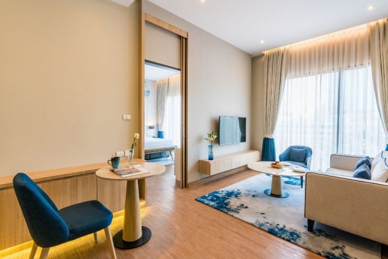 THE KEY PREMIER HOTEL SUKHUMVIT — фото 14