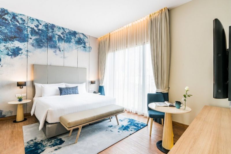 THE KEY PREMIER HOTEL SUKHUMVIT — фото 15