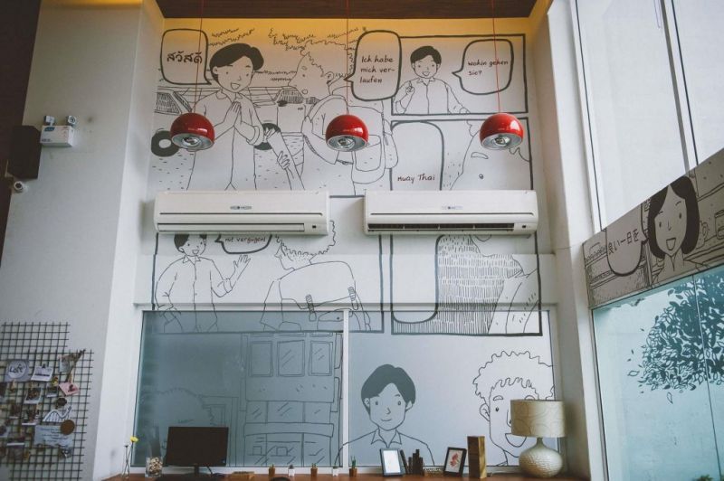 THE LOFT 77 HOTEL — фото 3