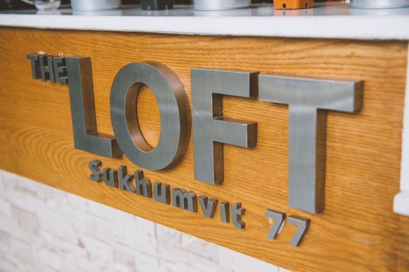 THE LOFT 77 HOTEL — фото 13