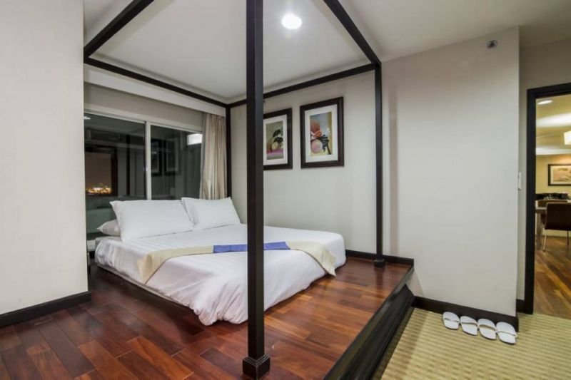 THE NARATHIWAS HOTEL & RESIDENCE SATHORN BANGKOK — фото 18
