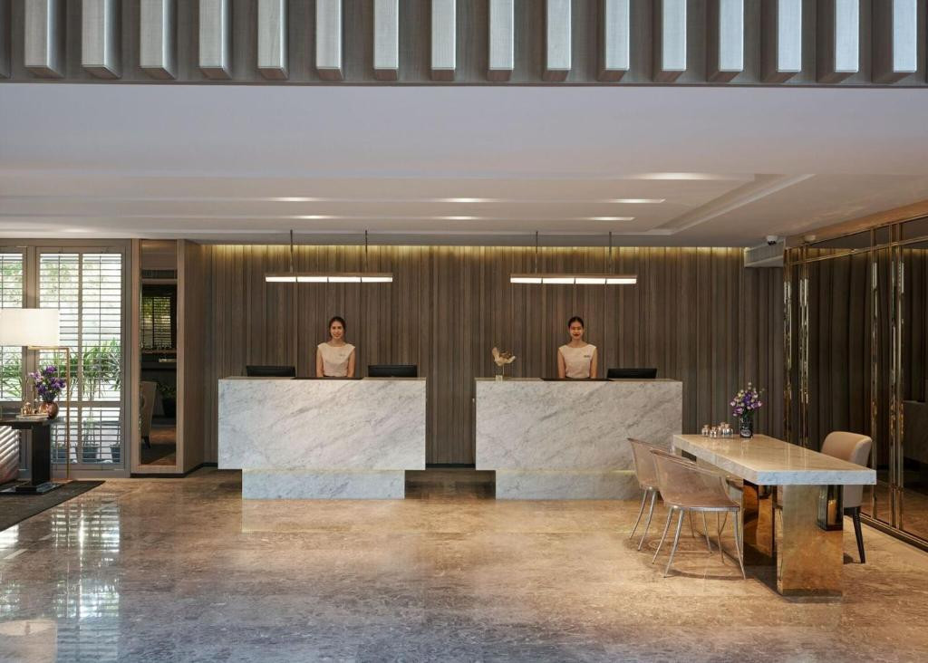 THE PARK NINE HOTEL SUVARNABHUMI — фото 12