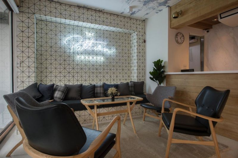 THE PATTERN BOUTIQUE HOTEL — фото 9