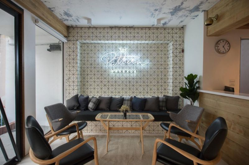 THE PATTERN BOUTIQUE HOTEL — фото 10