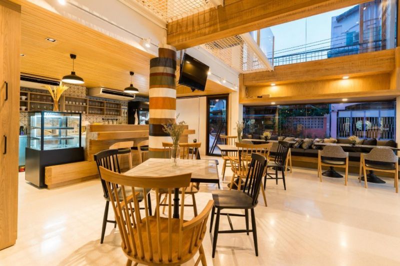 THE PATTERN BOUTIQUE HOTEL — фото 11