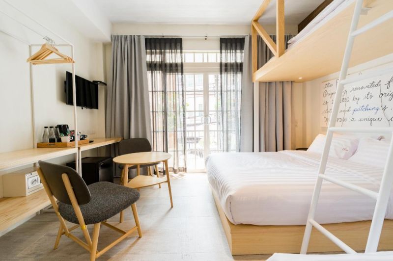 THE PATTERN BOUTIQUE HOTEL — фото 13