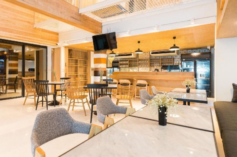 THE PATTERN BOUTIQUE HOTEL — фото 14