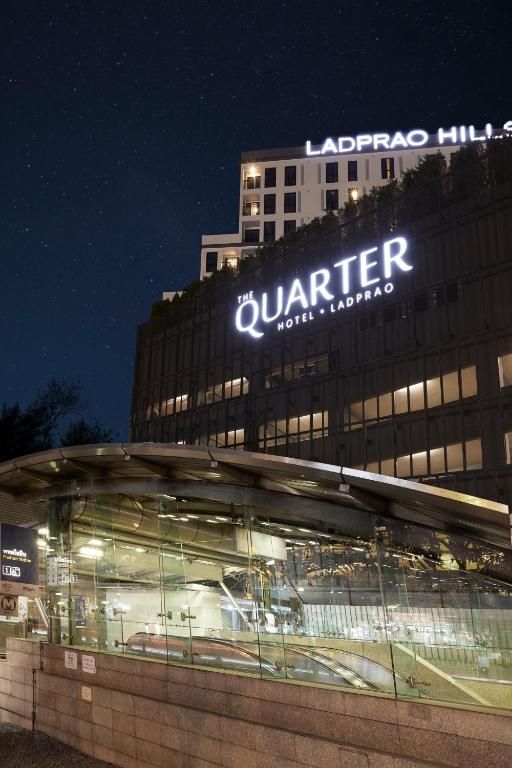 THE QUARTER LADPRAO — фото 13