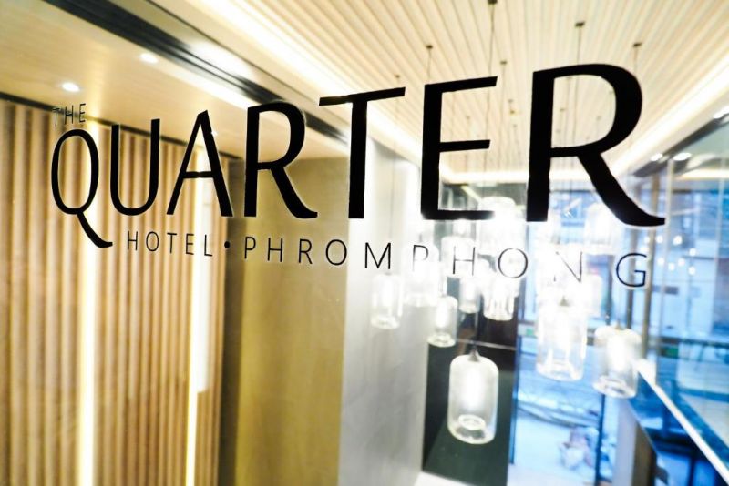 THE QUARTER PHROMPHONG — фото 12