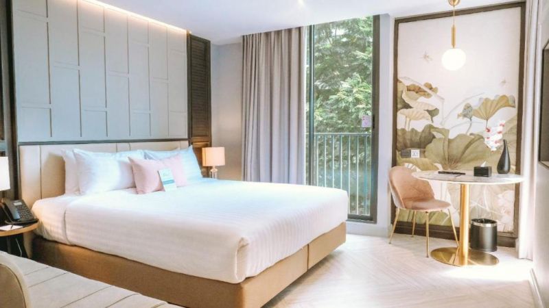 THE QUARTER PLOENCHIT — фото 11