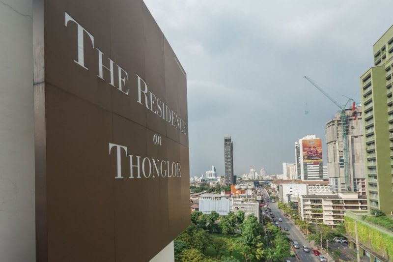 THE RESIDENCE ON THONGLOR — фото 3