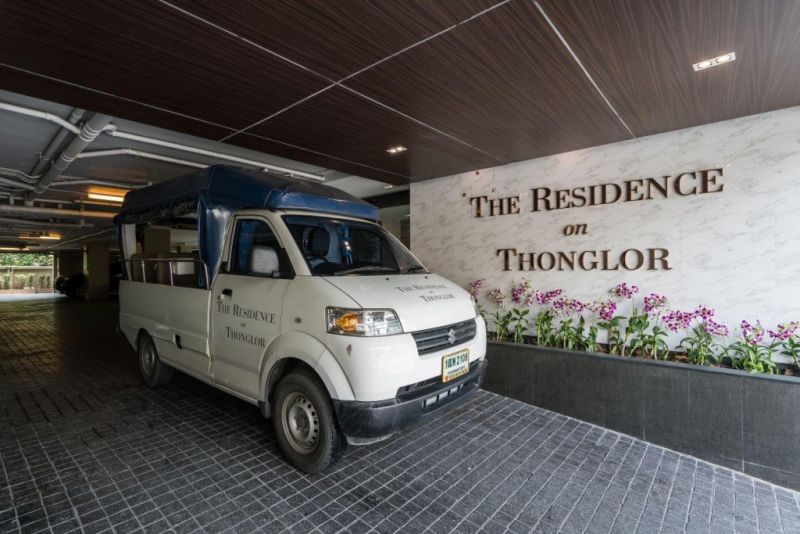 THE RESIDENCE ON THONGLOR — фото 5
