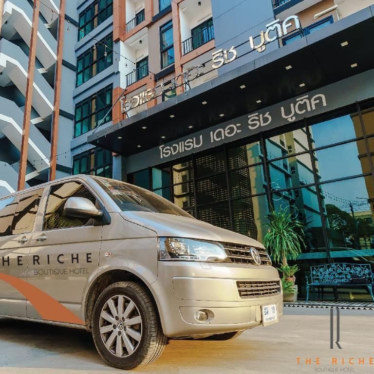THE RICHE BOUTIQUE HOTEL — фото 2