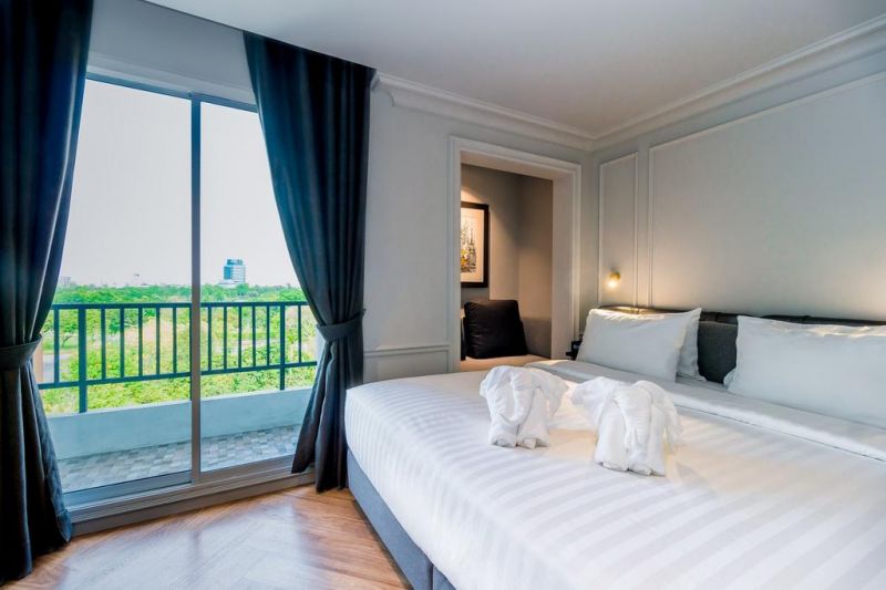 THE RICHE BOUTIQUE HOTEL — фото 5