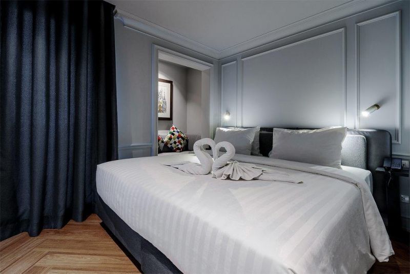 THE RICHE BOUTIQUE HOTEL — фото 6