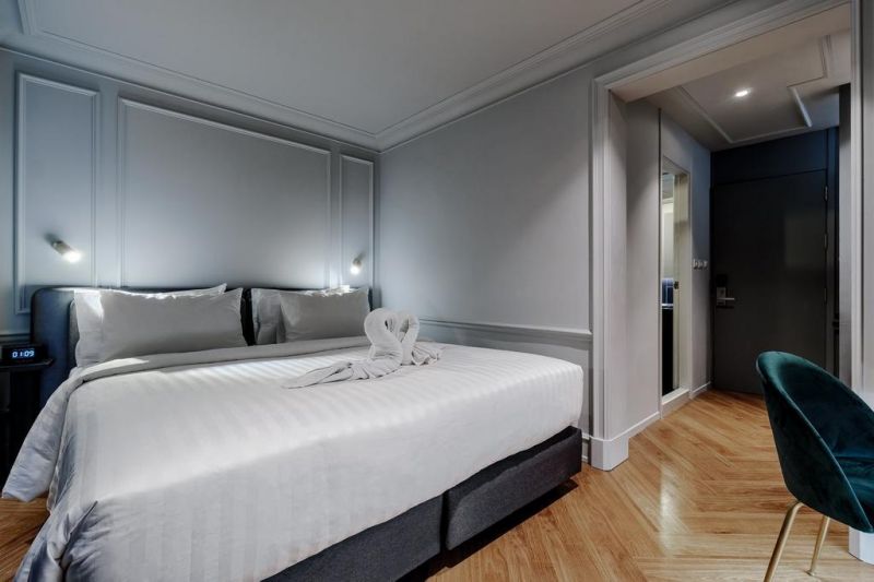 THE RICHE BOUTIQUE HOTEL — фото 7