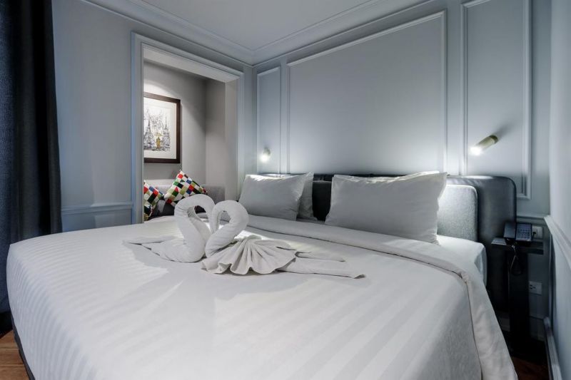 THE RICHE BOUTIQUE HOTEL — фото 8