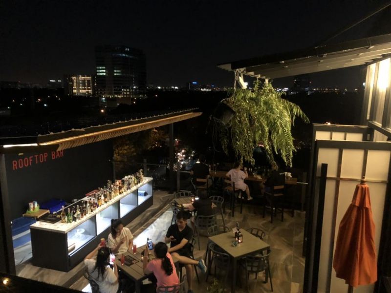 THE RICHE BOUTIQUE HOTEL — фото 10
