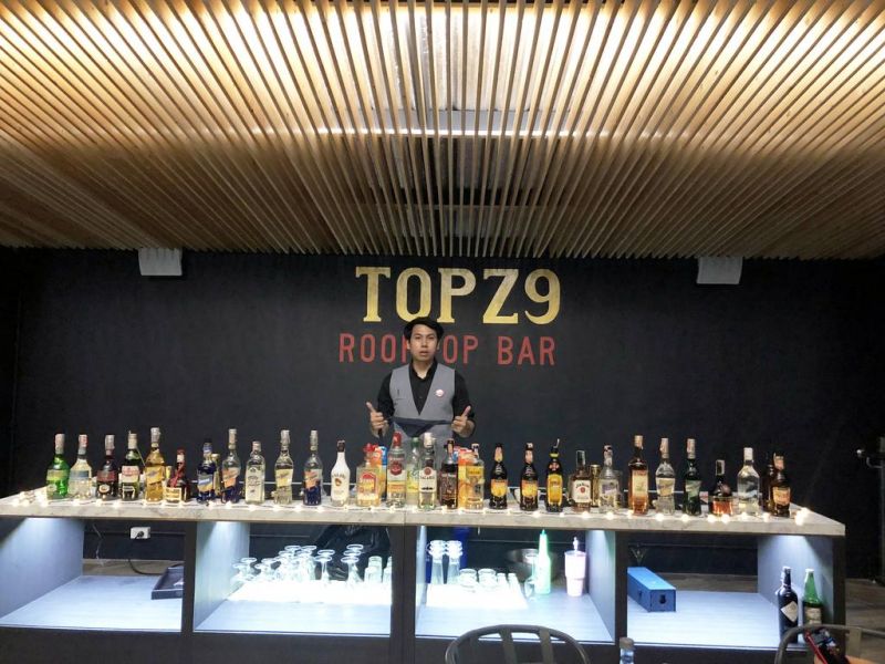 THE RICHE BOUTIQUE HOTEL — фото 13