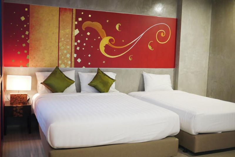 THE RICHE BOUTIQUE HOTEL — фото 14