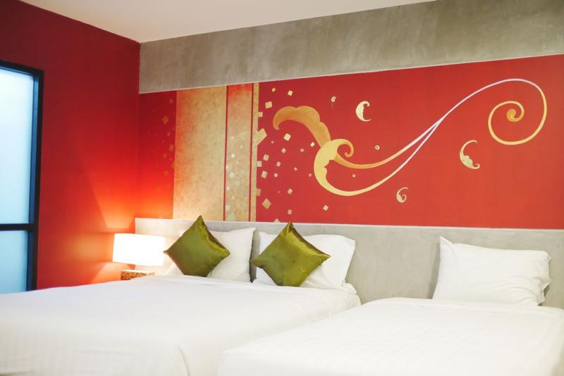 THE RICHE BOUTIQUE HOTEL — фото 15