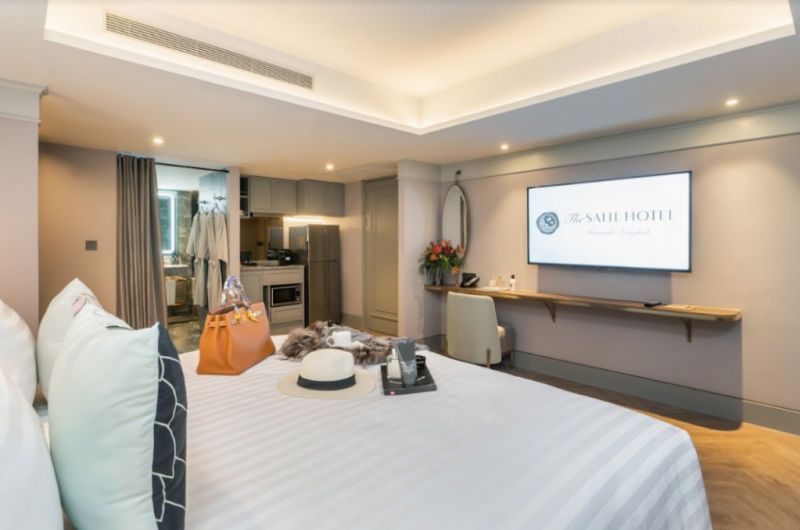 THE SALIL HOTEL RIVERSIDE BANGKOK
