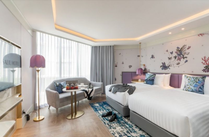 THE SALIL HOTEL RIVERSIDE BANGKOK — фото 4