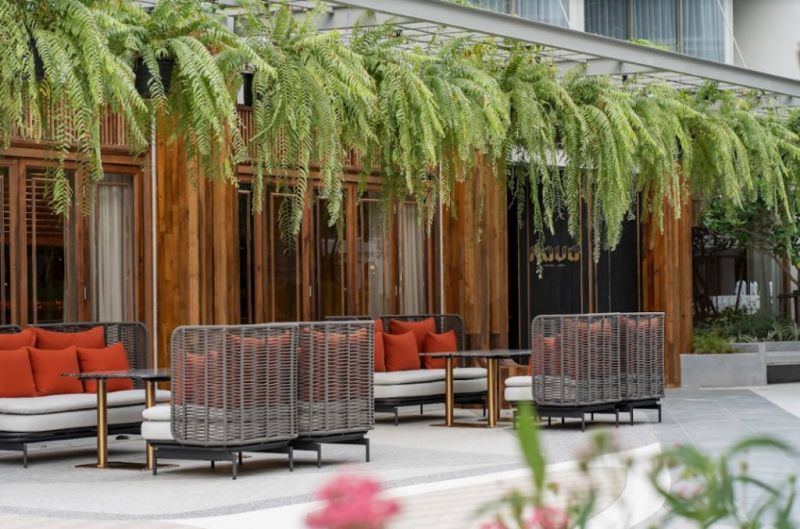 THE SALIL HOTEL RIVERSIDE BANGKOK — фото 15