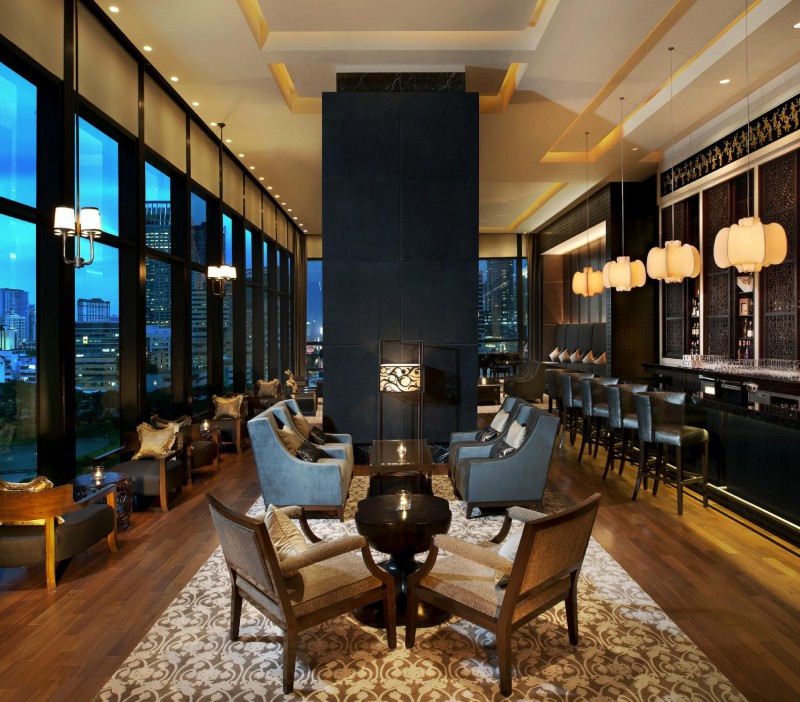 THE ST. REGIS BANGKOK — фото 10