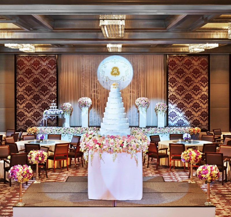 THE ST. REGIS BANGKOK — фото 13