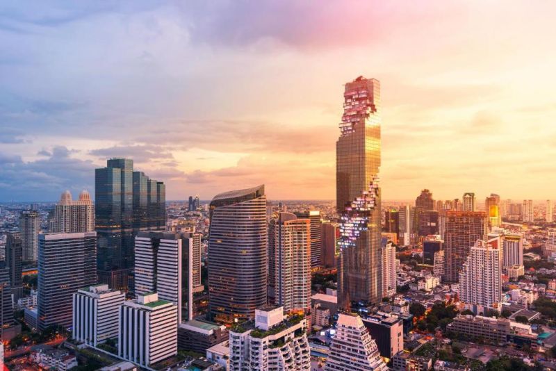 THE STANDARD BANGKOK MAHANAKHON — фото 2