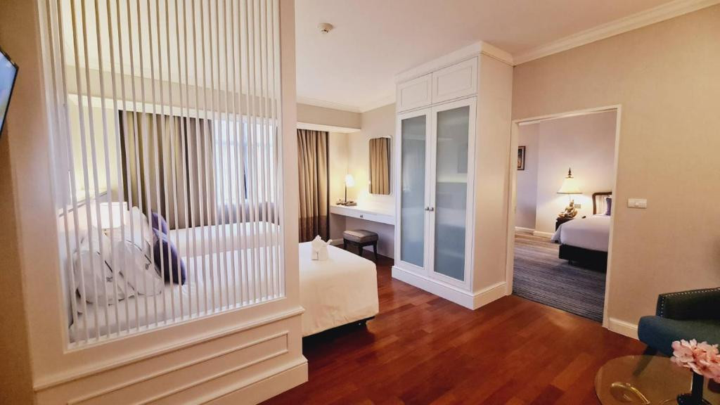 THE SUKOSOL (EX. SIAM CITY HOTEL BANGKOK) — фото 4