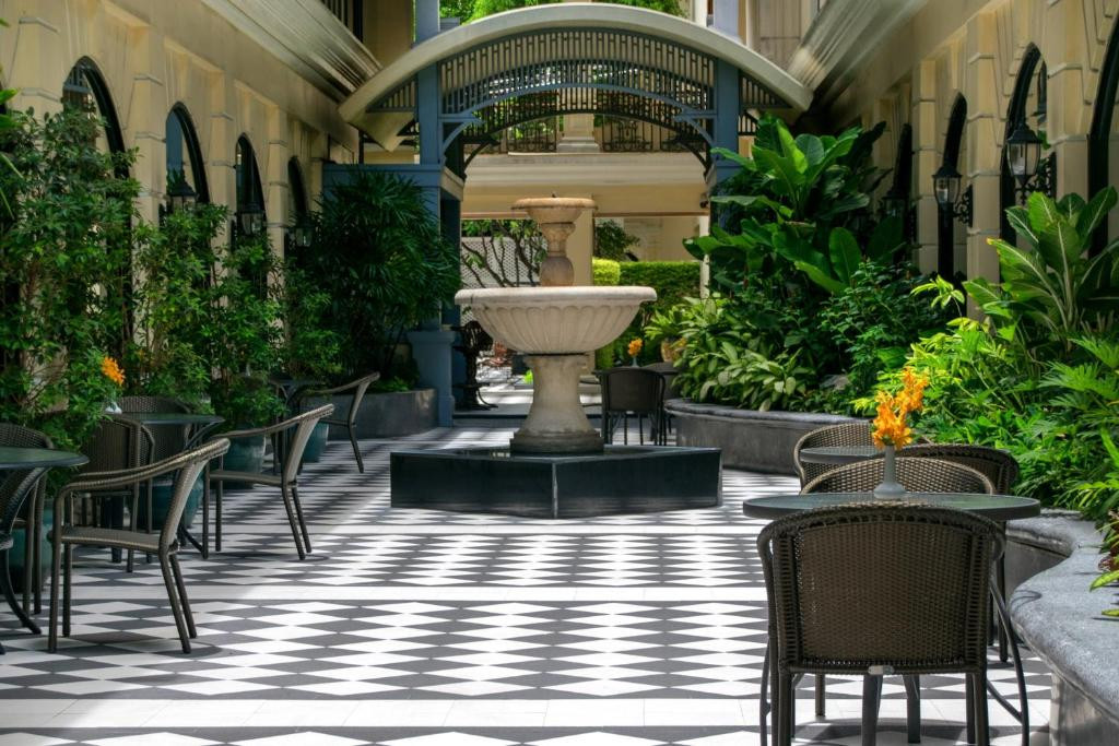 THE SUKOSOL (EX. SIAM CITY HOTEL BANGKOK) — фото 12
