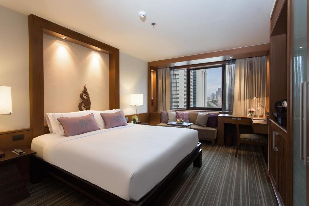 THE SUKOSOL (EX. SIAM CITY HOTEL BANGKOK) — фото 15