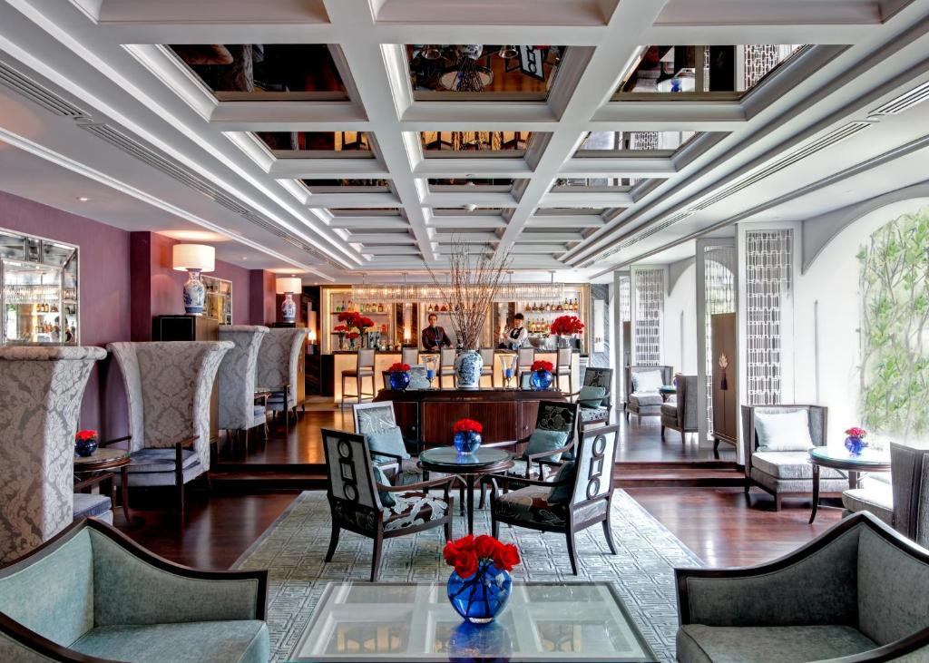 THE SUKOSOL (EX. SIAM CITY HOTEL BANGKOK) — фото 18