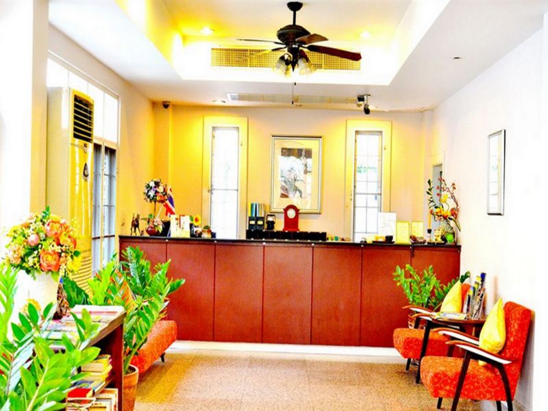 THE SUNRISE RESIDENCE — фото 12