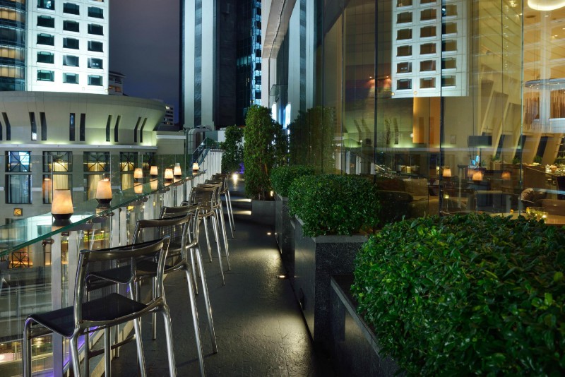 THE WESTIN GRANDE SUKHUMVIT — фото 2