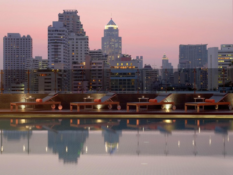 THE WESTIN GRANDE SUKHUMVIT — фото 6