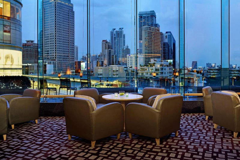 THE WESTIN GRANDE SUKHUMVIT — фото 7