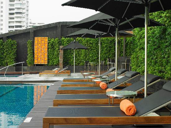 THE WESTIN GRANDE SUKHUMVIT — фото 11