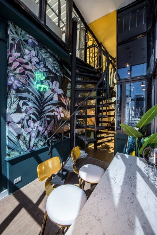 THEME BOUTIQUE HOTEL — фото 9