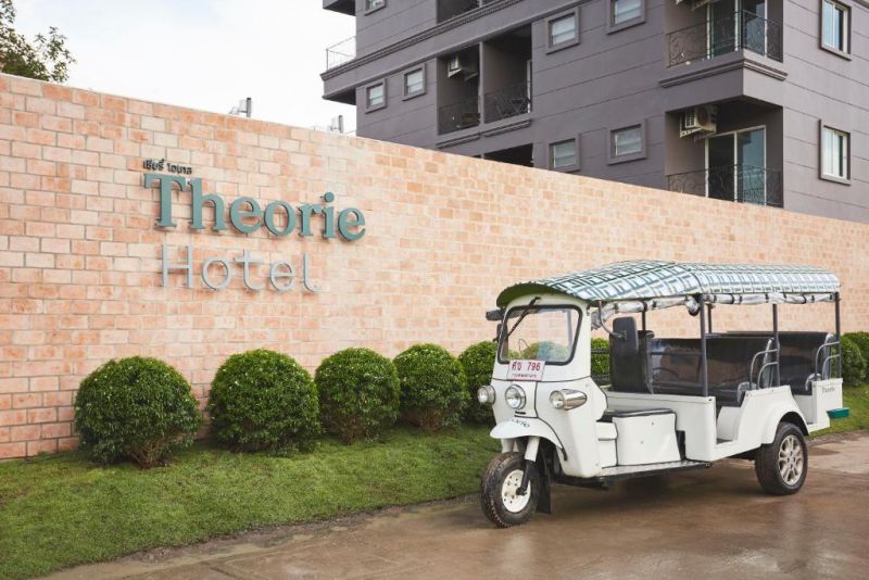 THEORIE HOTEL SUKHUMVIT 107 — фото 2