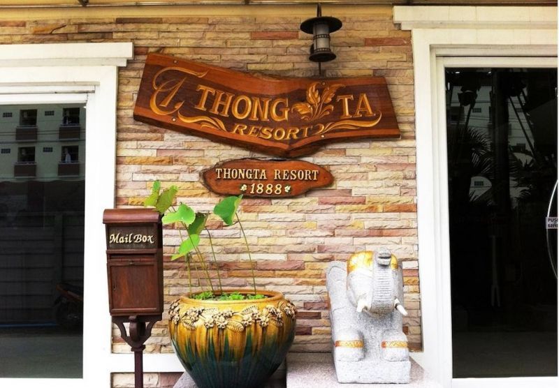 THONG TA RESORT AND SPA — фото 2