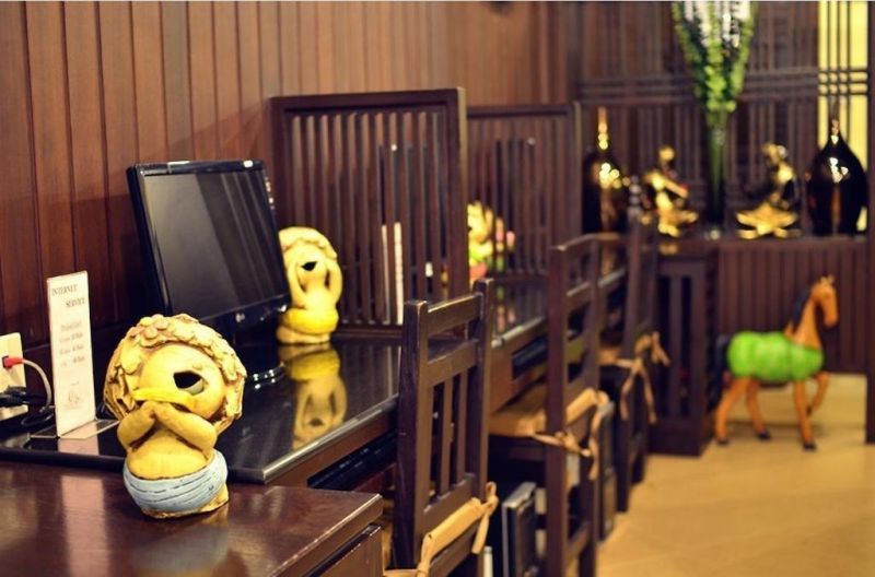 THONG TA RESORT AND SPA — фото 6