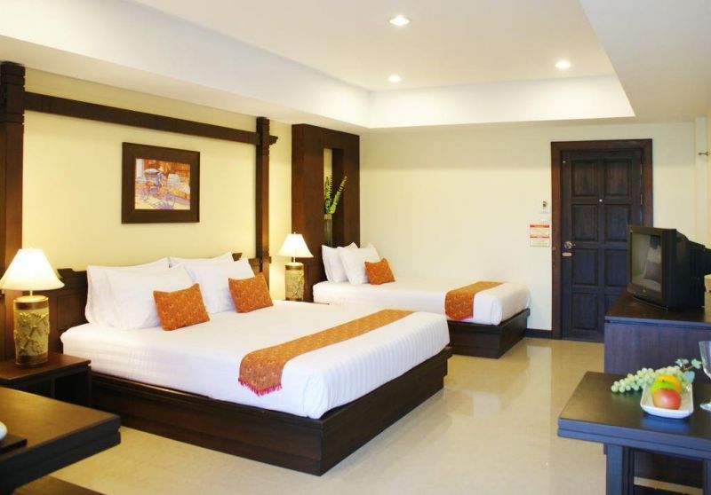 THONG TA RESORT AND SPA — фото 7