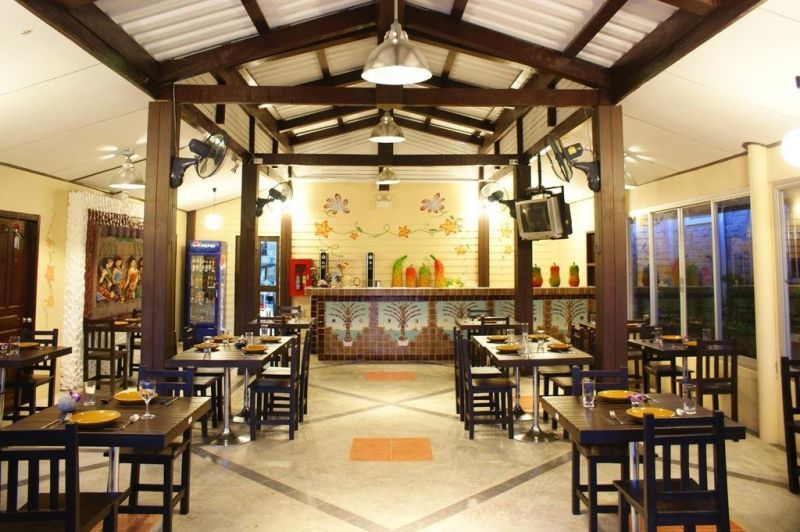 THONG TA RESORT AND SPA — фото 11