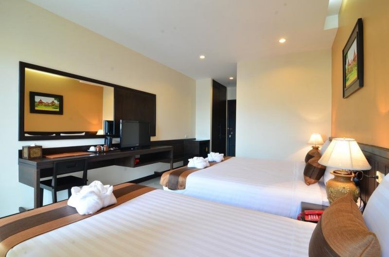 THONG TA RESORT AND SPA — фото 12