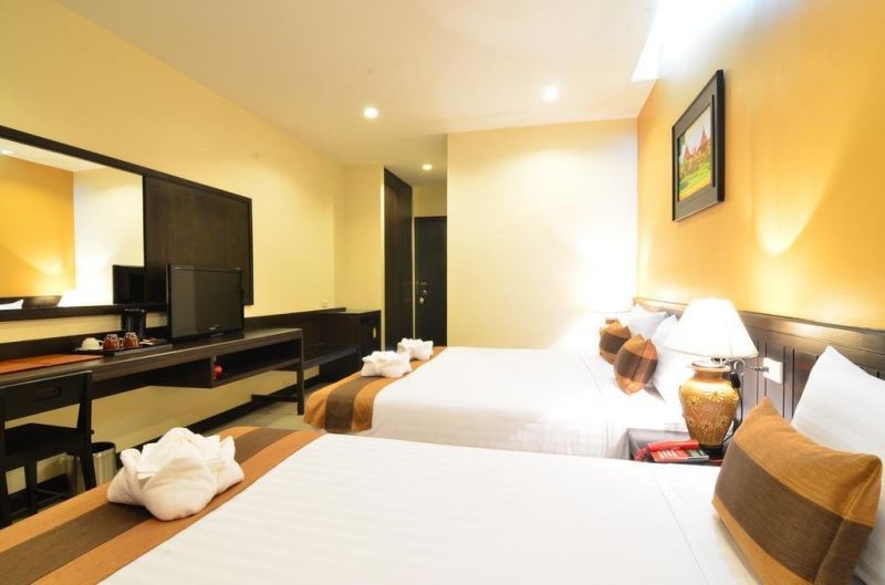THONG TA RESORT AND SPA — фото 15