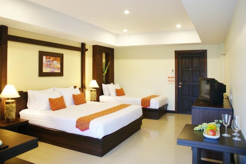 THONG TA RESORT AND SPA — фото 18