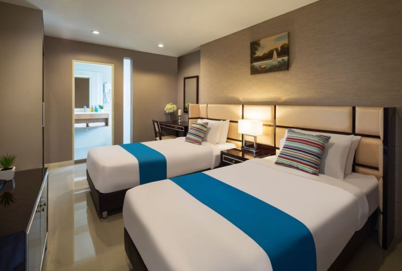 TON AOR PLACE HOTEL RATCHADA